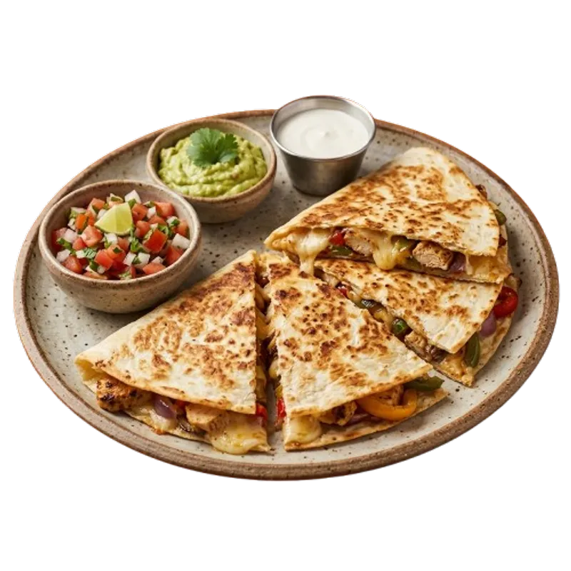 #13 Quesadilla