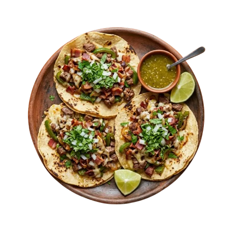 Alambre Tacos