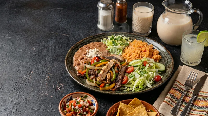Fajitas Chicken/Beef