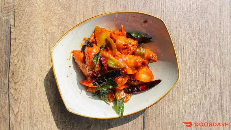 Chilli Momo