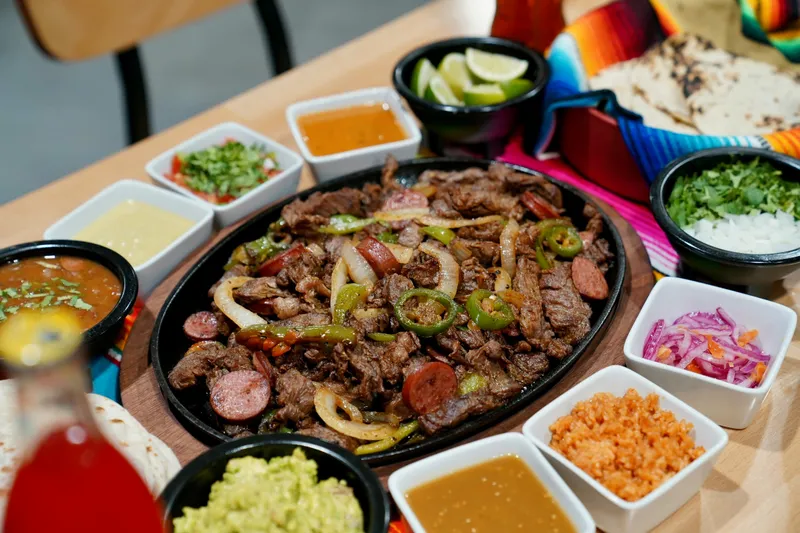 Parrillada for 4