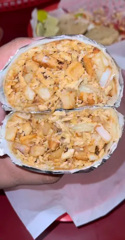 Papa Burrito