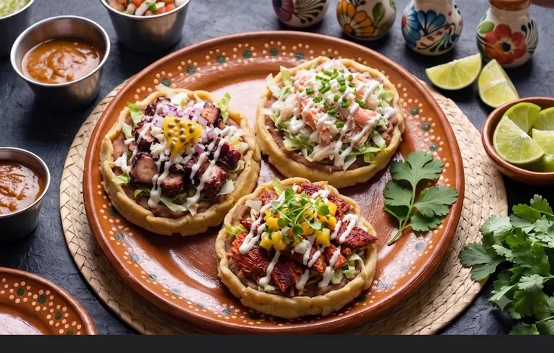 Three Sopes