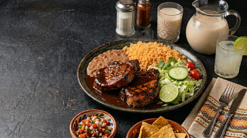 Smoked Pork Chops
