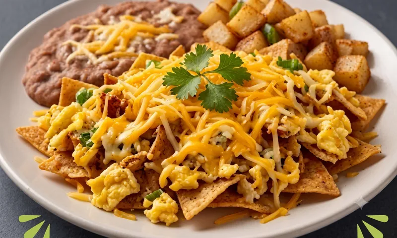Eggs With Migas