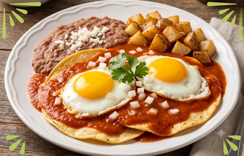 Huevos Rancheros