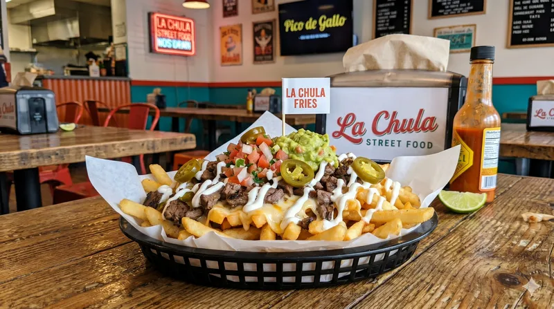 La Chula Fries