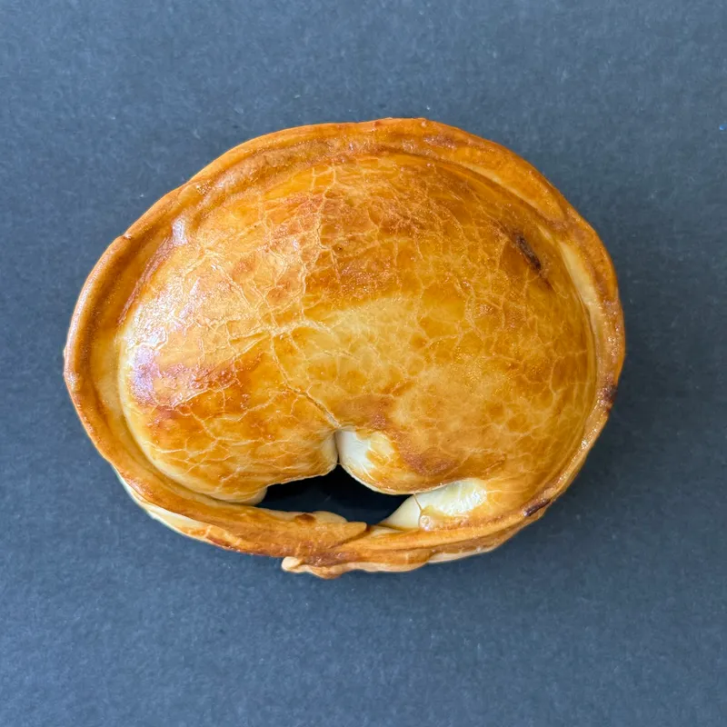 Ham & Cheese empanada
