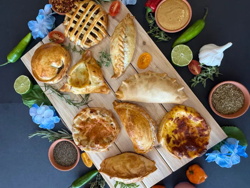 1 Dozen Assorted Empanadas