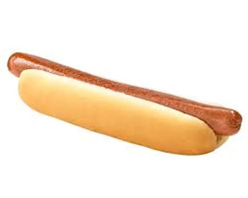 Foot Long Plain With Fries