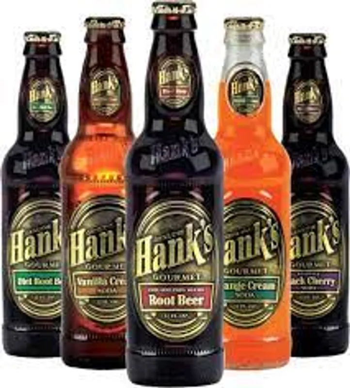 Hanks Grape Soda