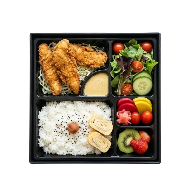 Chicken Tender Bento