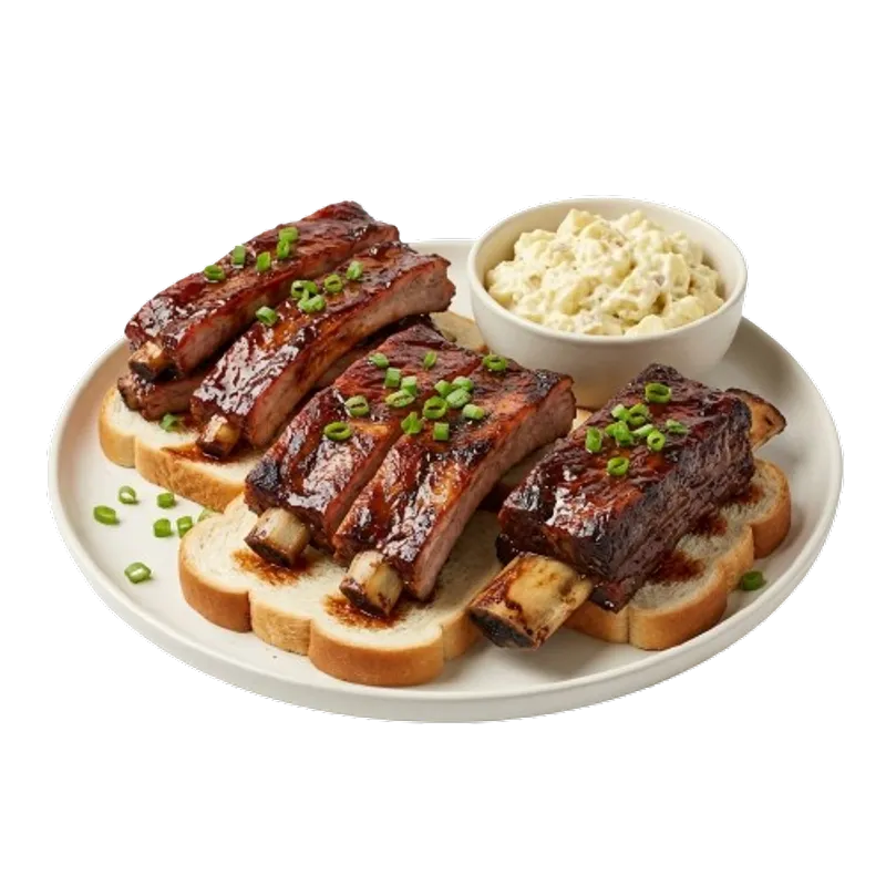 Rib Platter Special