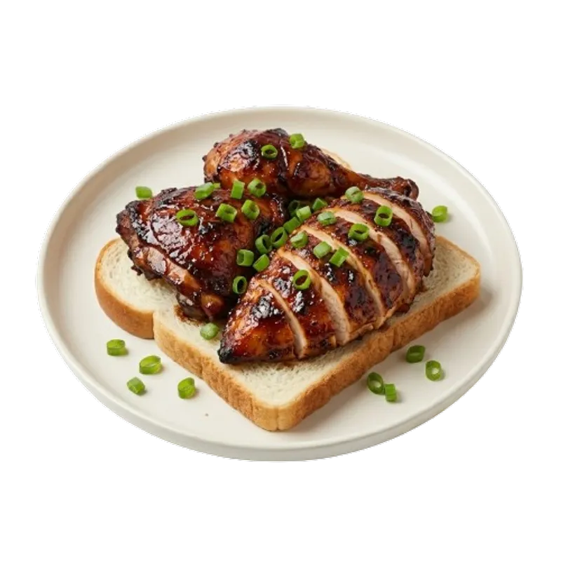 Smoked Chicken