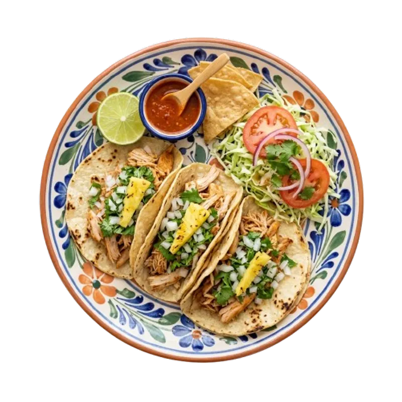 Orden De Tacos
