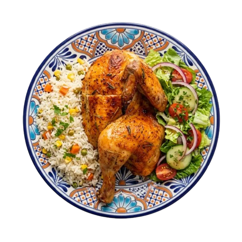 Pollo Rostizado