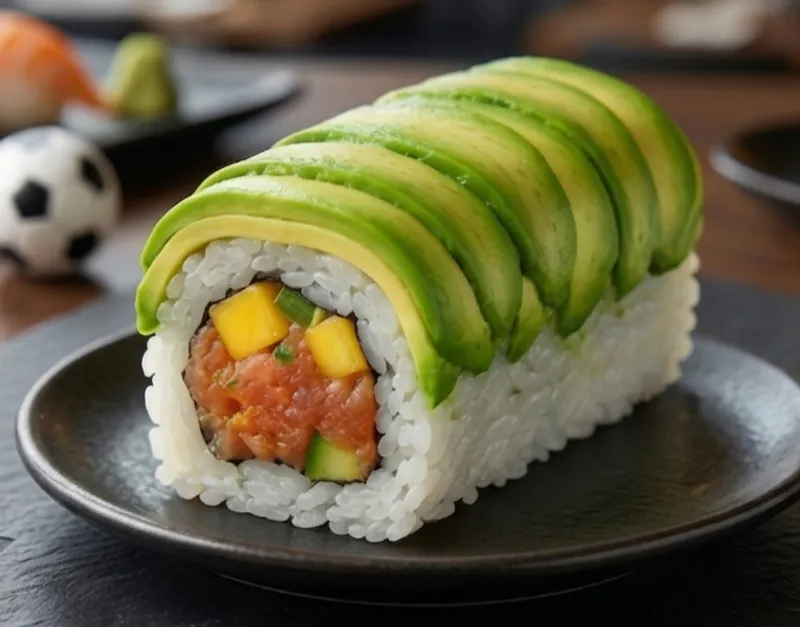 Brazil Samba Roll