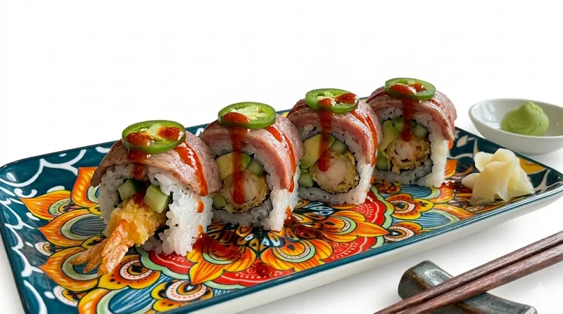 Argentina Tango Roll