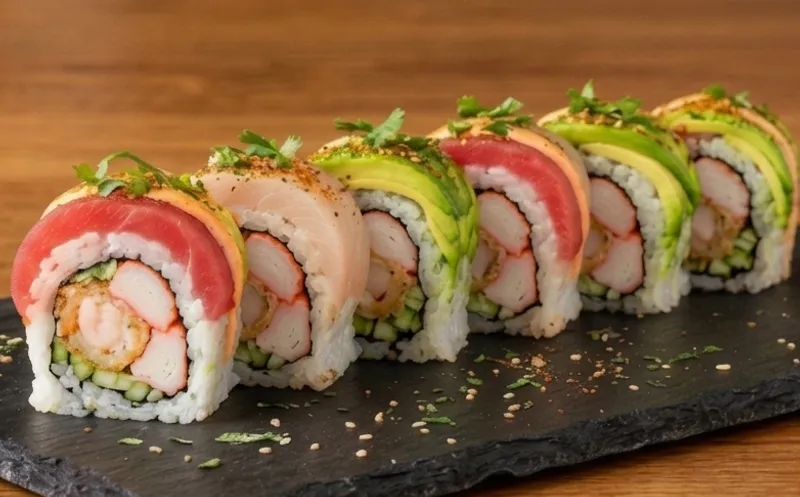 The El Tri Roll
