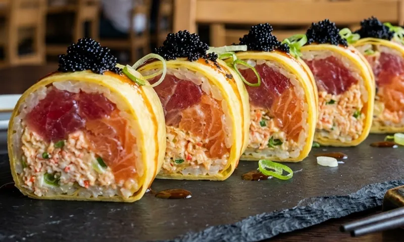 The Goat Roll