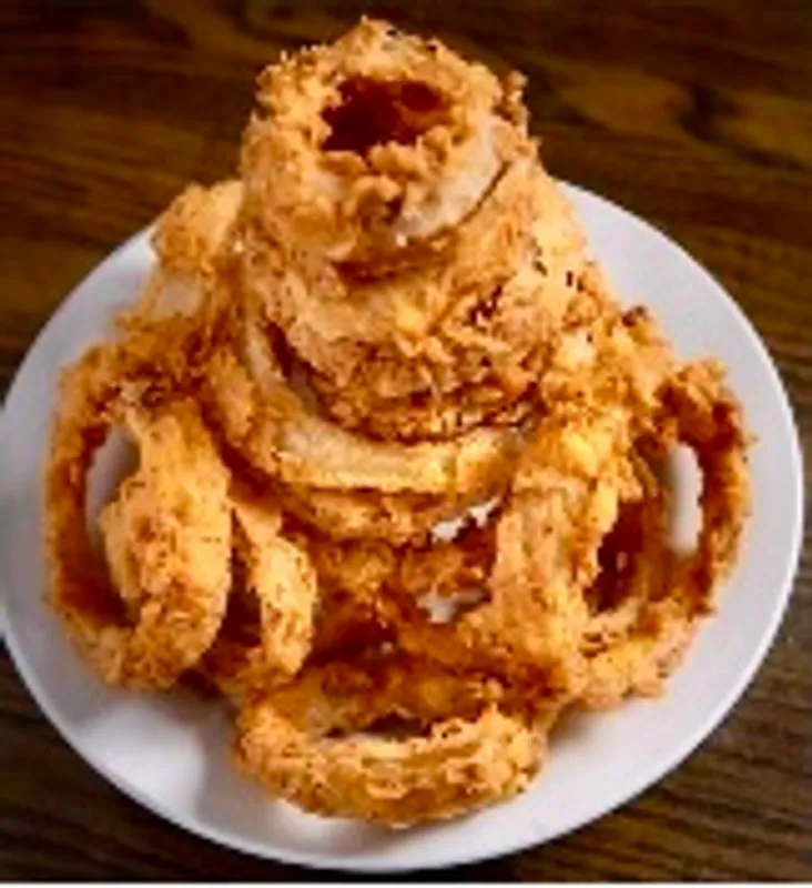 Belushi's Tower Of Onion