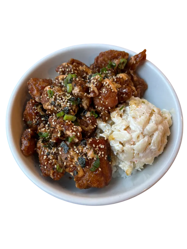 Sesame Chicken Bowl