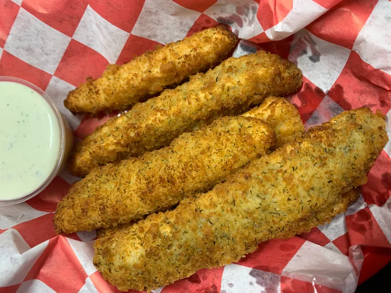 Illini Breaded Pickle Spears