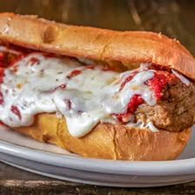 Big T's Meatball Sub