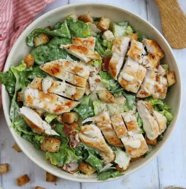 Chicken Caesar
