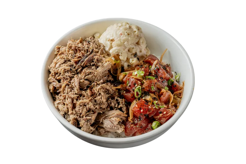 Luau Bowl