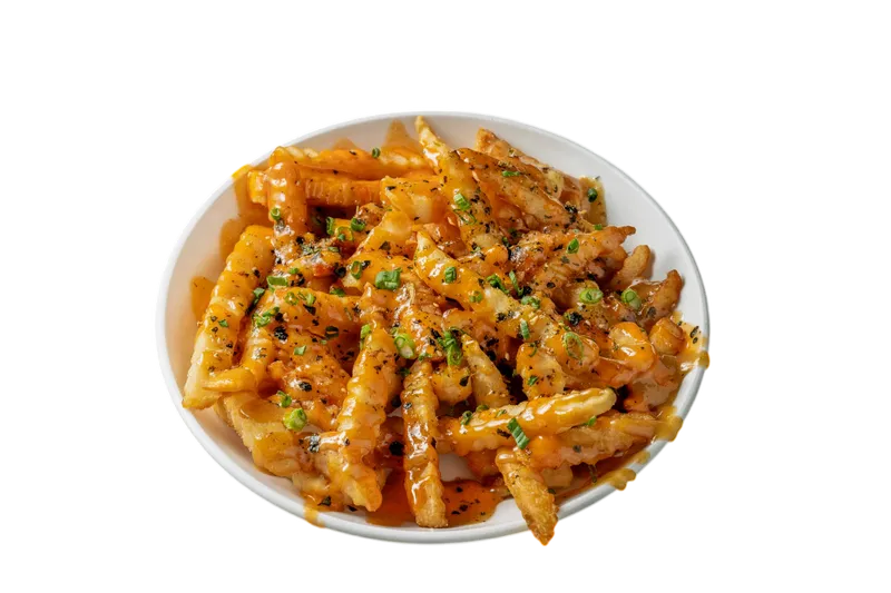 Hurricane Fries