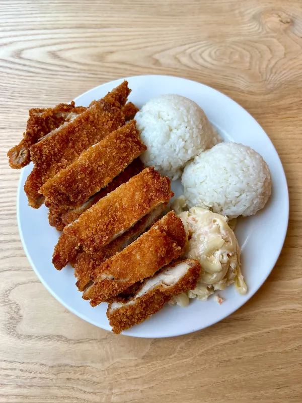 Chicken Katsu