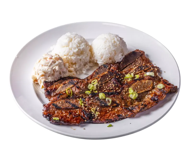 Kalbi Short Ribs