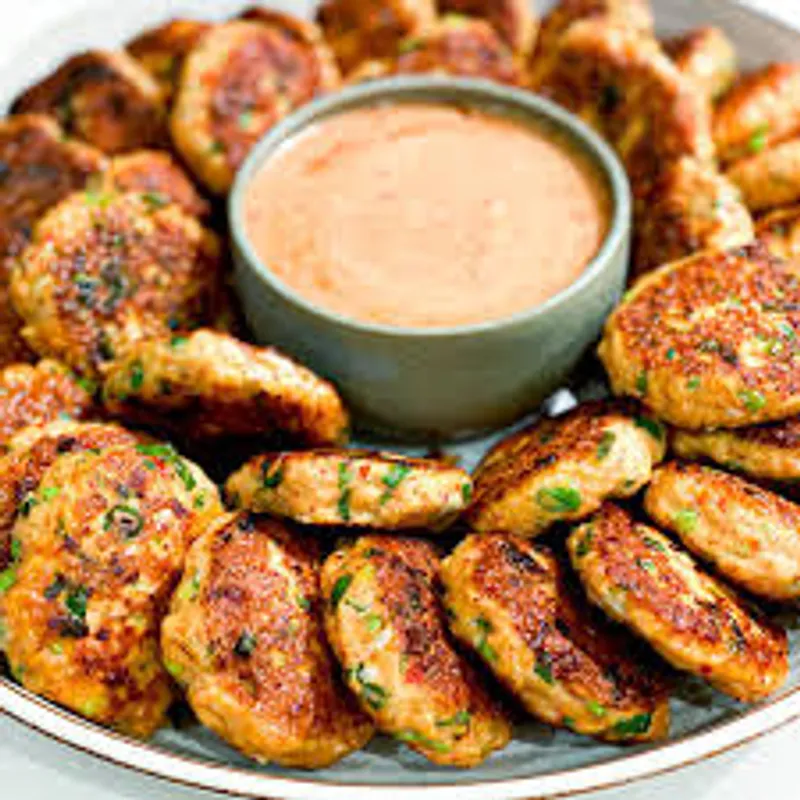 Thai Fish Cakes