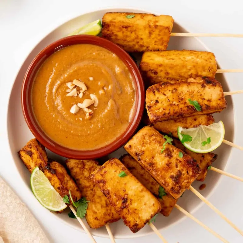 Tofu Satay