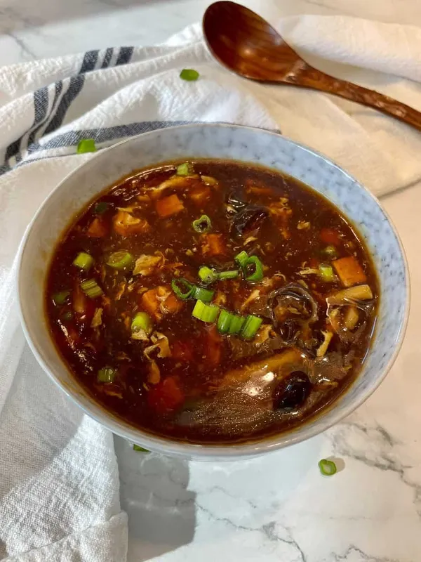 Hot & Sour Soup