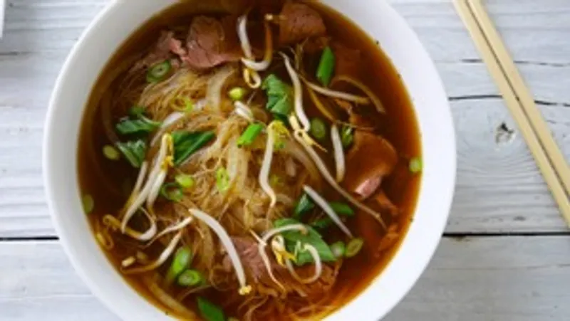 Vietnamese Pho