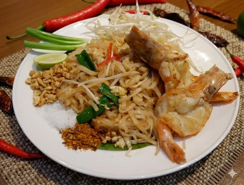 Maha Street Pad Thai