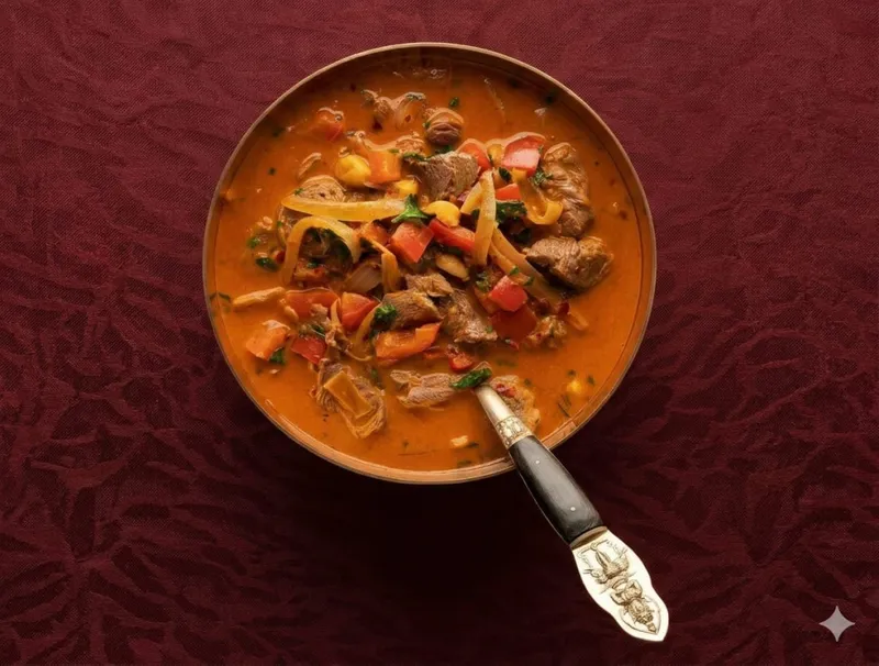 Red Fire Curry