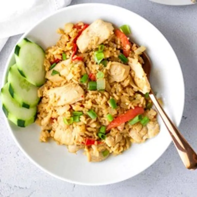 Classic Thai Fried Rice