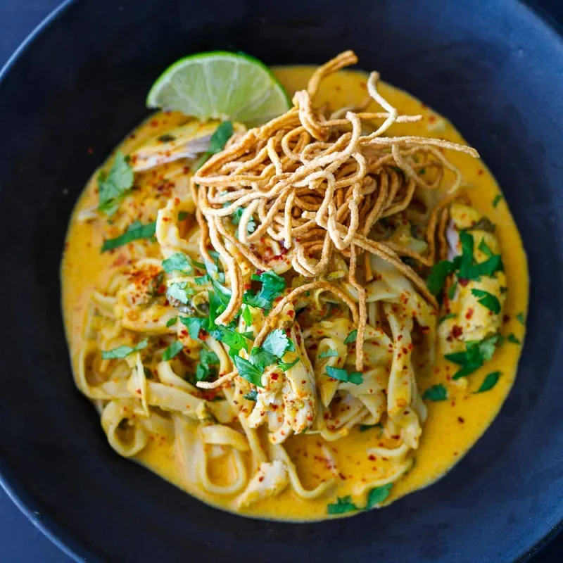 Northern Khao Soi