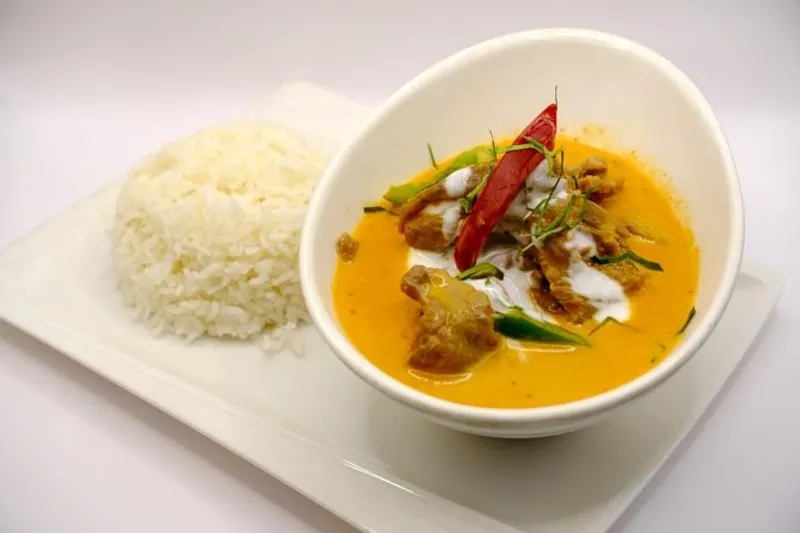 Spicy Basil Leaves