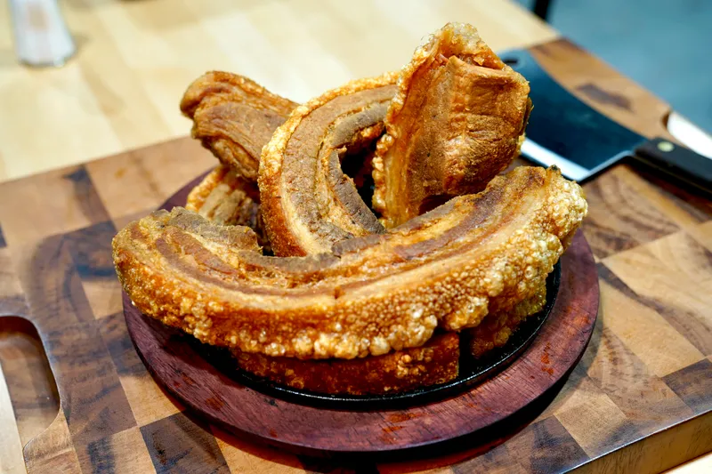 Chicharrón Pork Belly