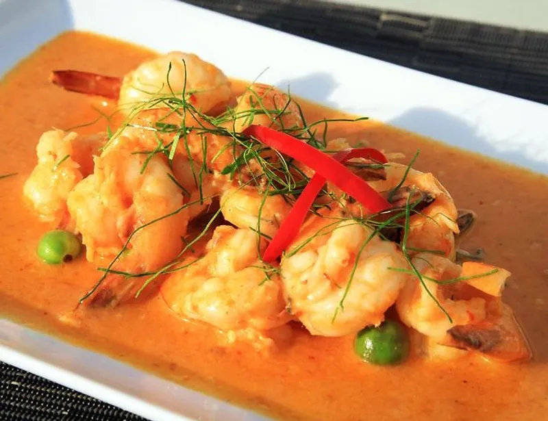 Choo Chee Seafood Curry
