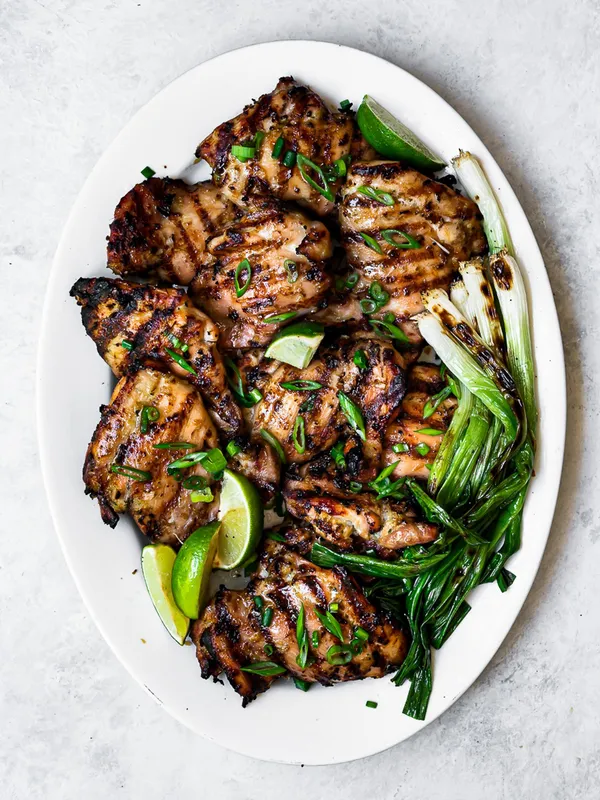 Lemongrass Chicken