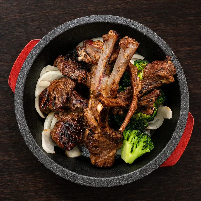 Lamb Chops