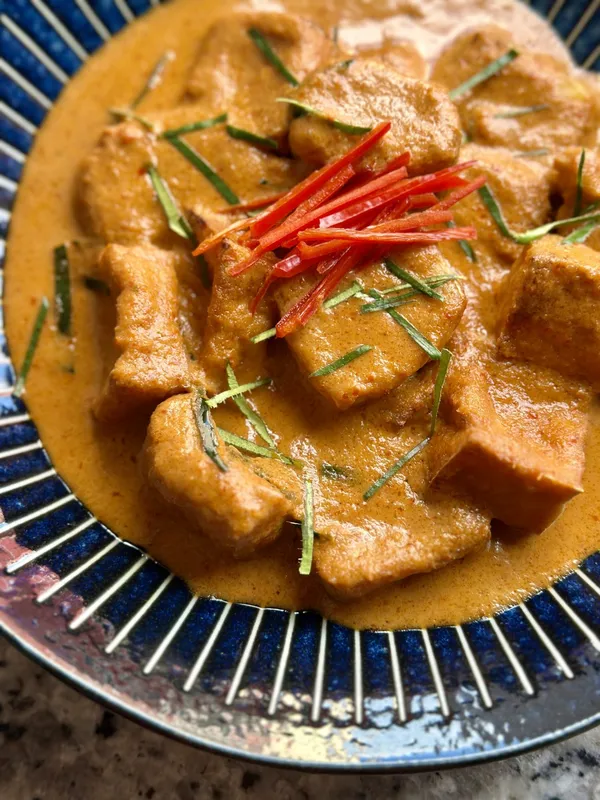 Choo Chee Tofu