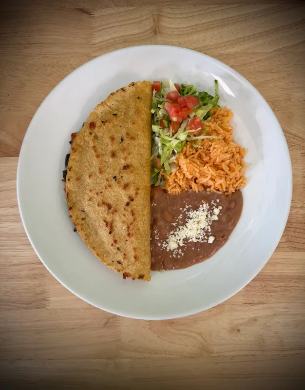 Corn Quesadilla
