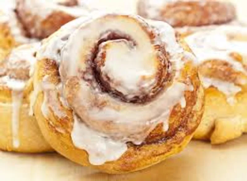 Cinnamon Bun