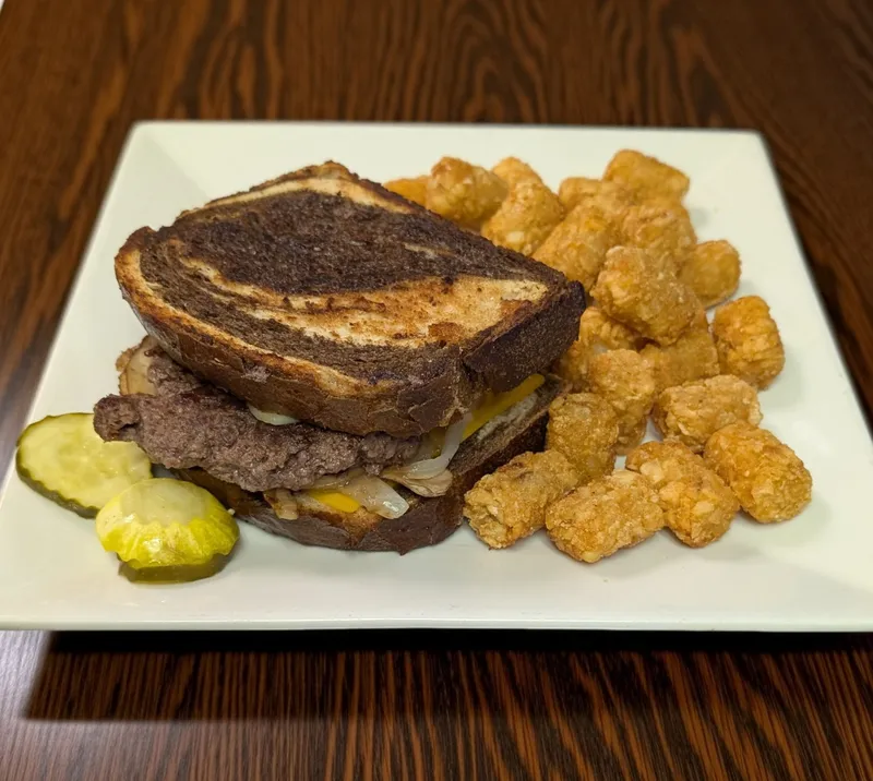 Patty Melt